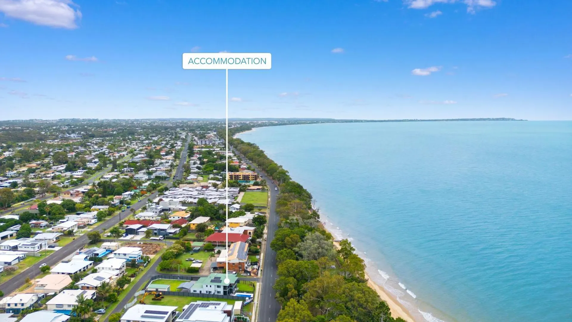 3 Seacrets At Shelly Apartment Urangan 0*,